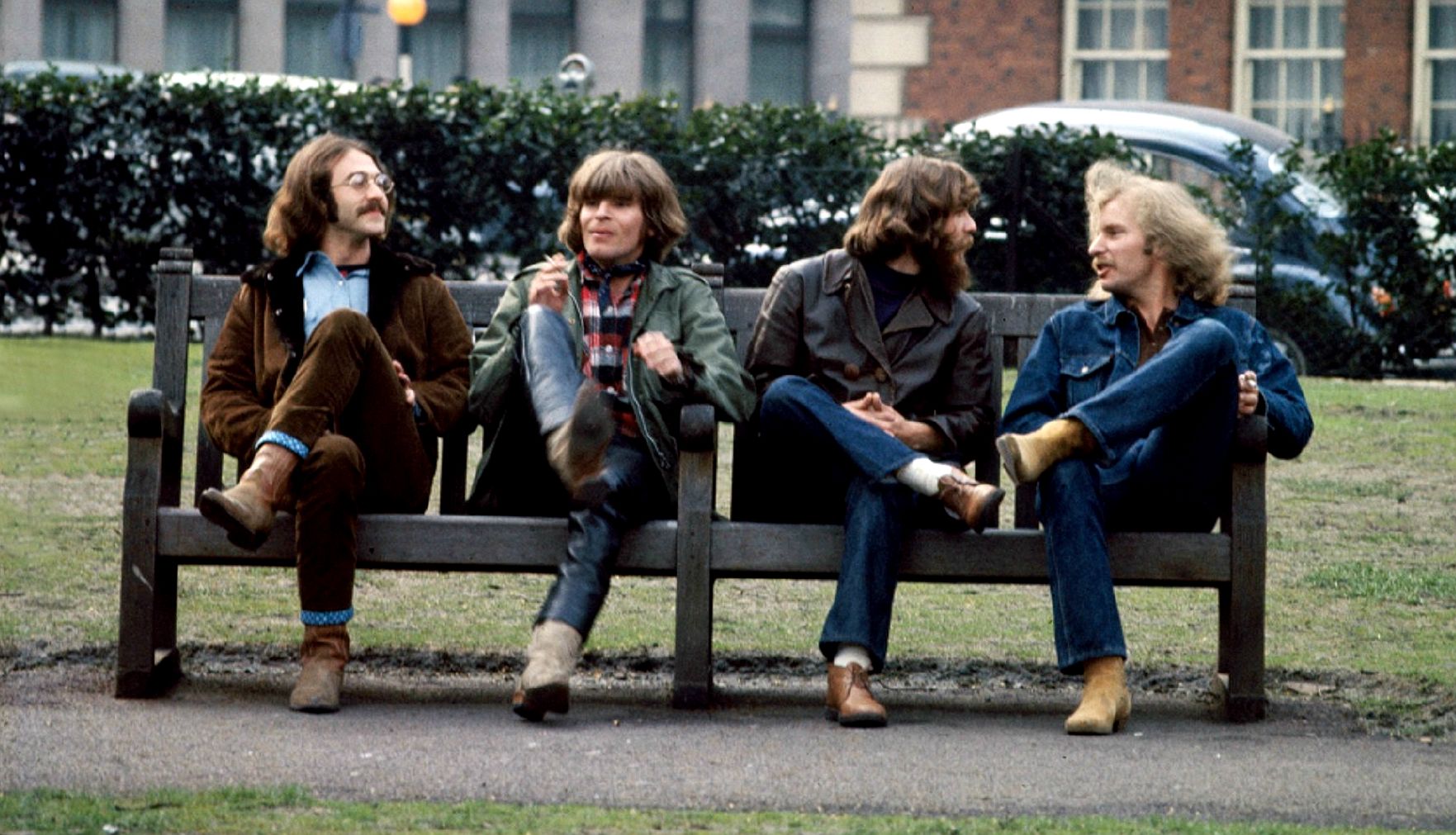 Creedence Clearwater Revival