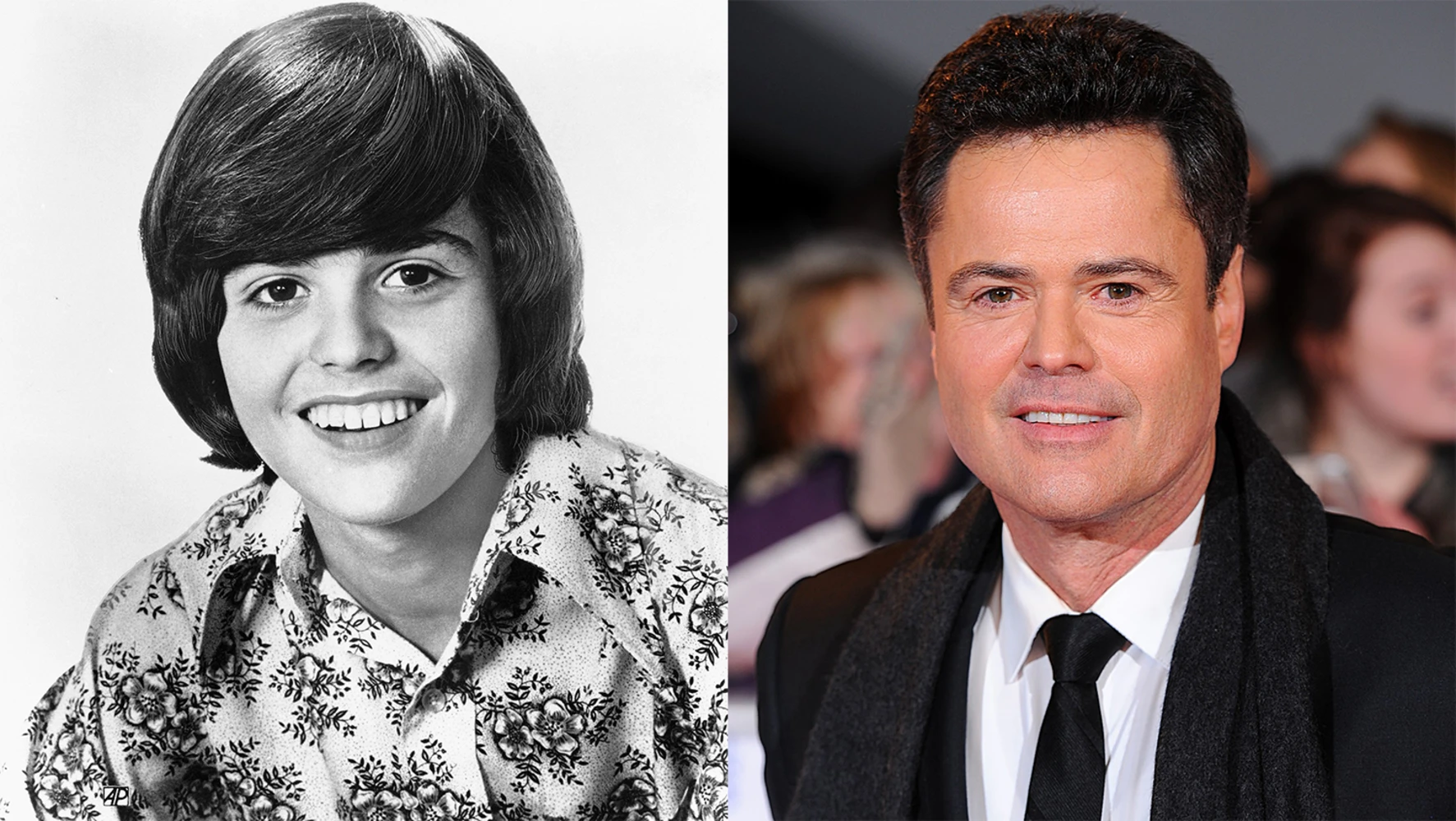 Donny Osmond