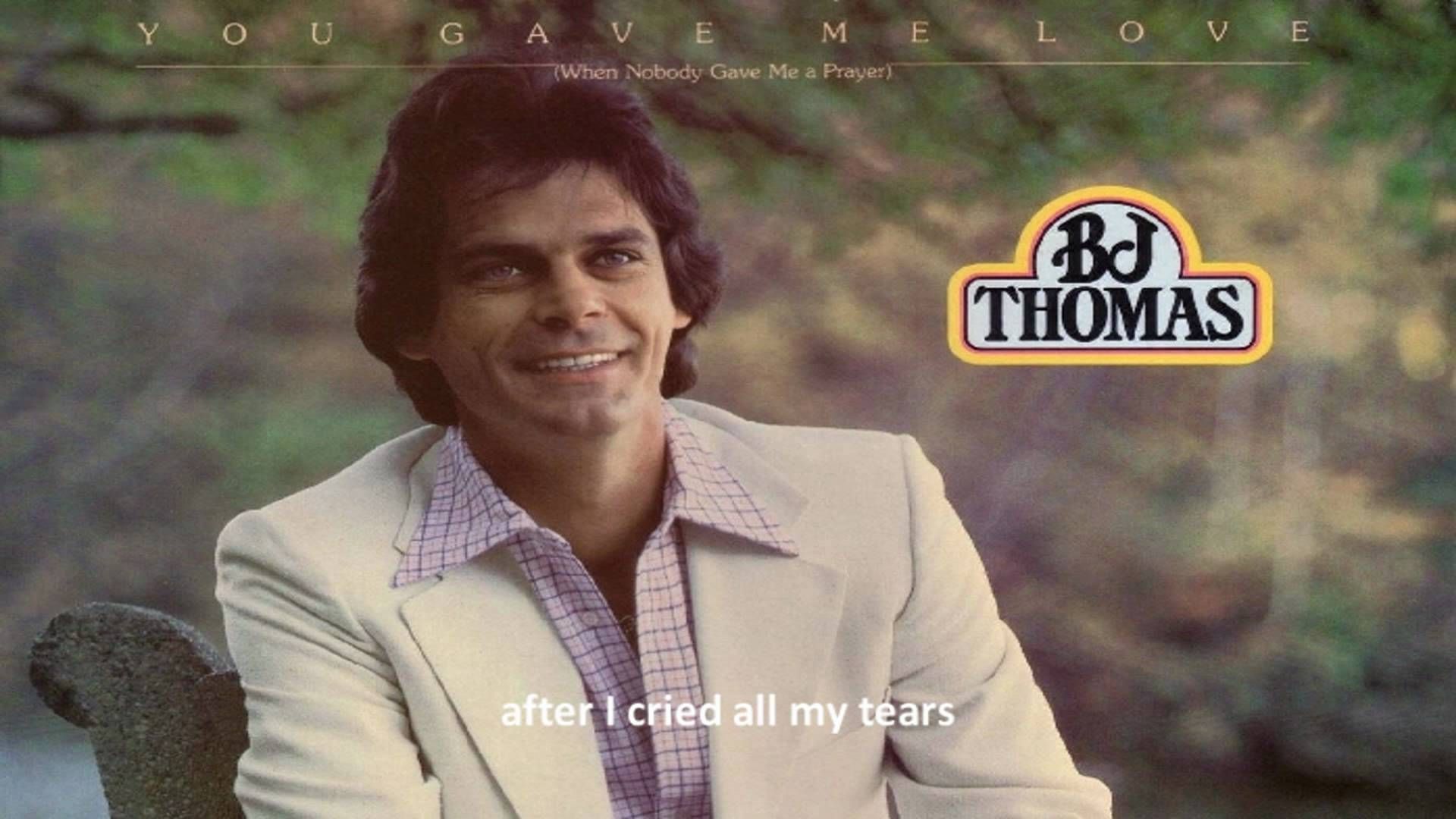 B.J. Thomas