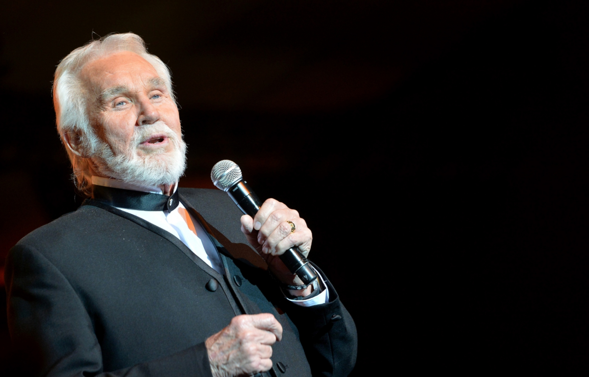 Kenny Rogers