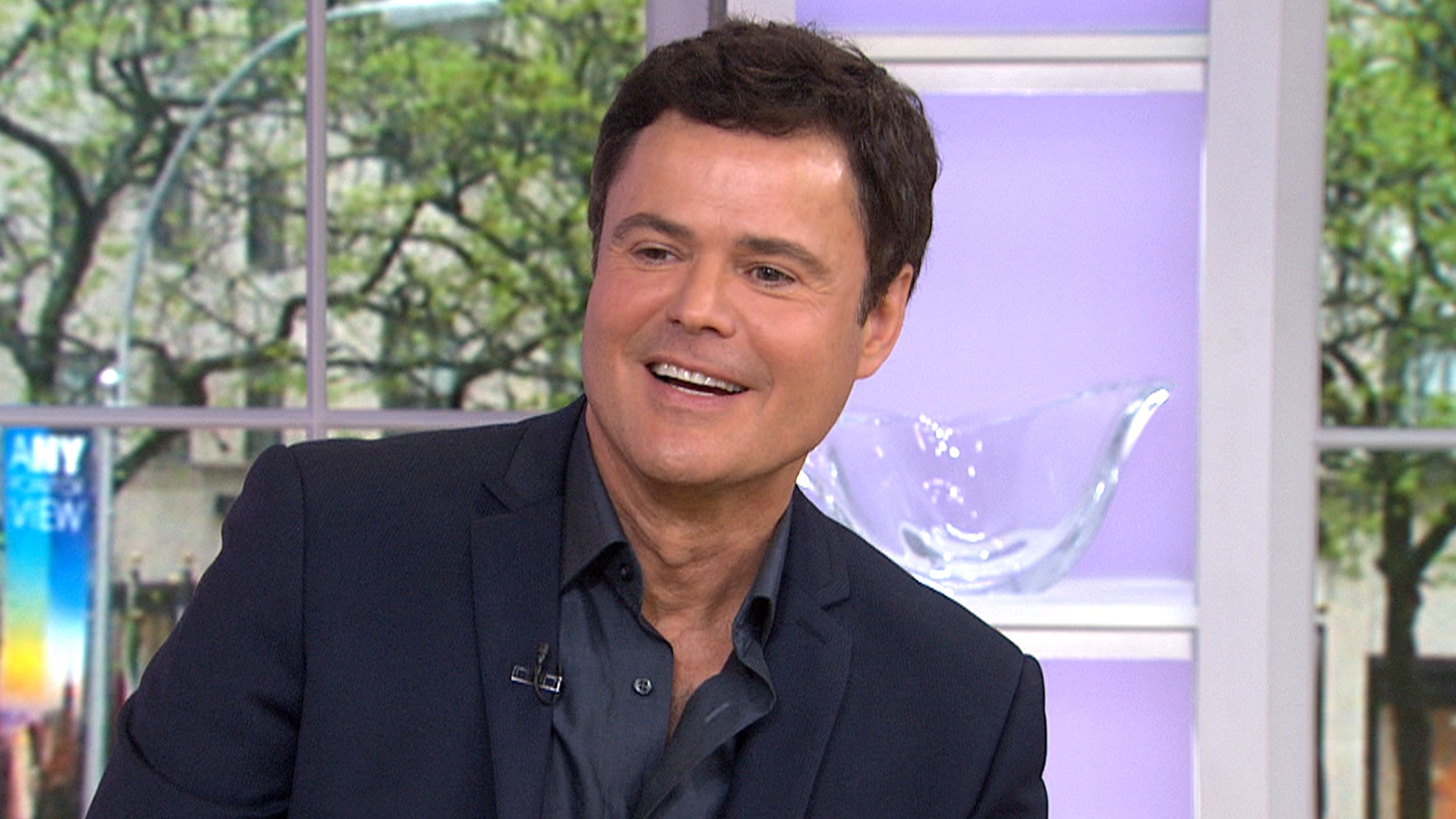 Donny Osmond