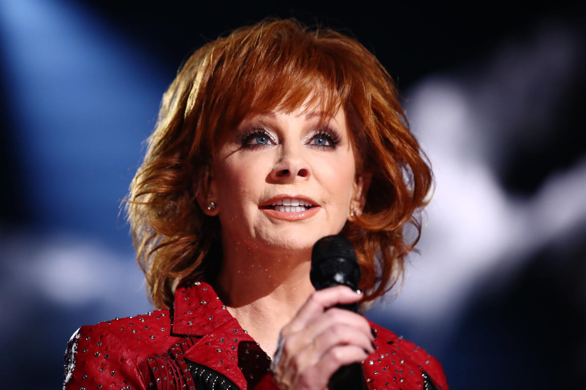 Reba McEntire