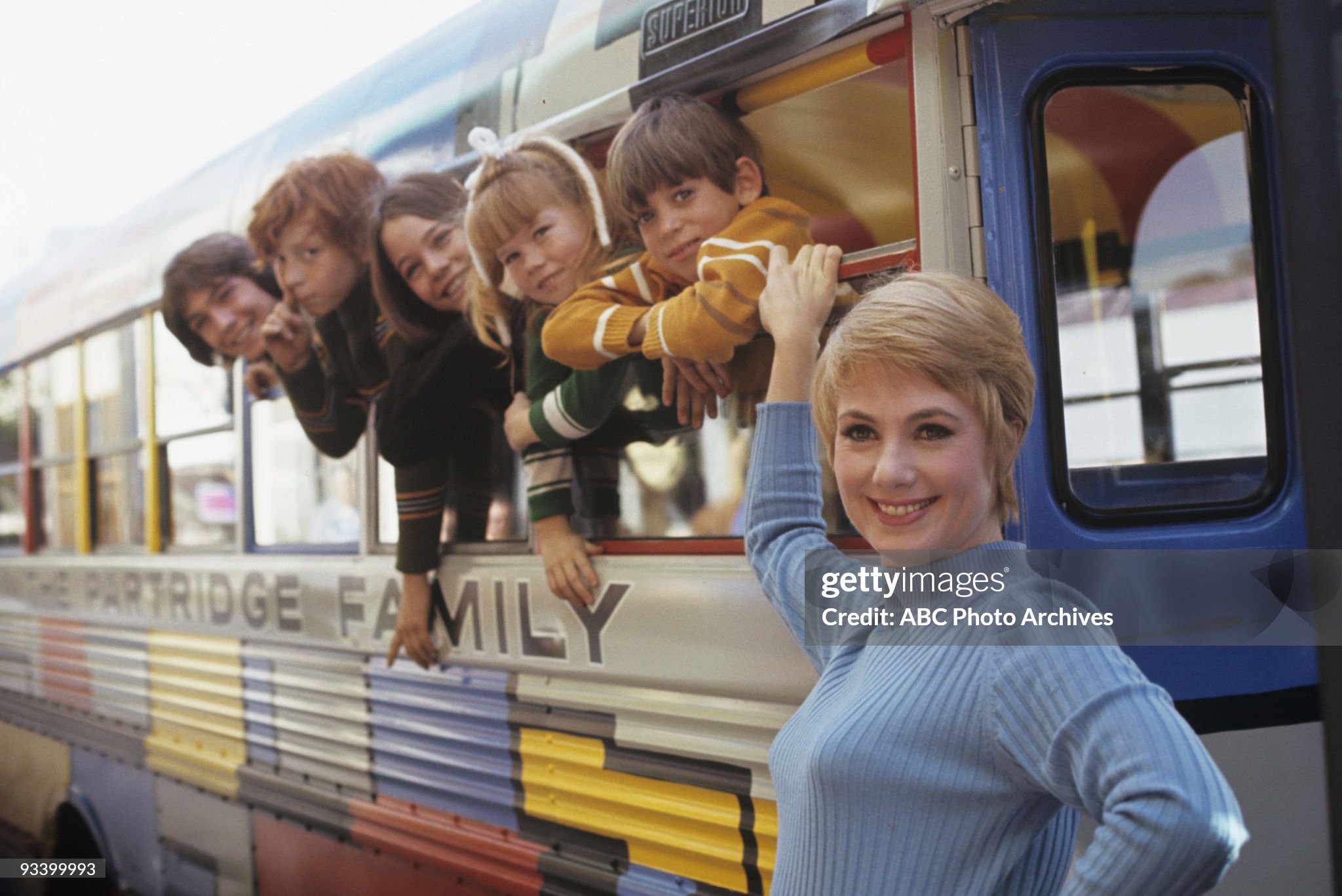 The Partridge Family