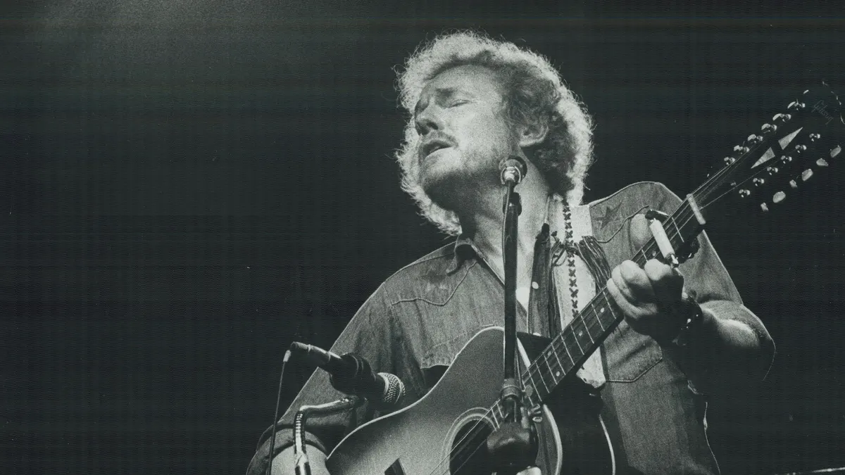 Gordon Lightfoot
