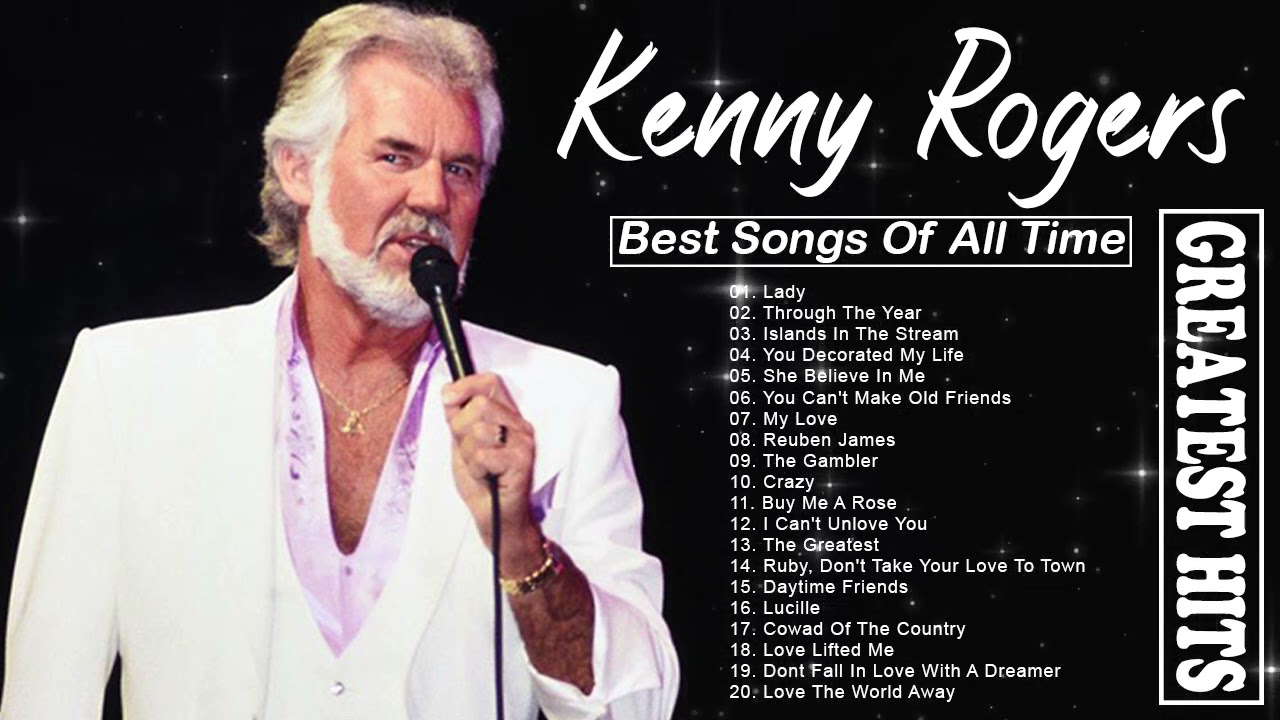 Kenny Rogers