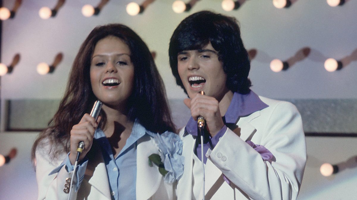 Donny Osmond