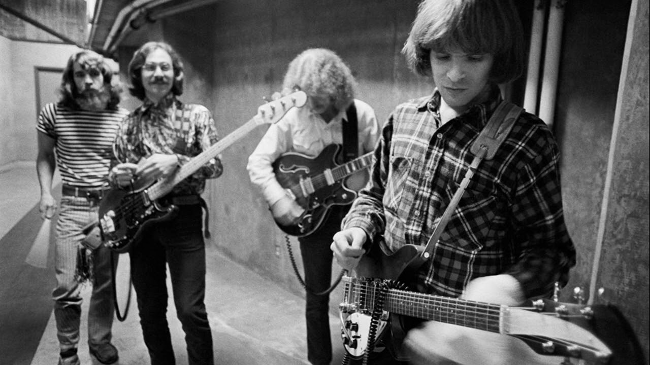 Creedence Clearwater Revival