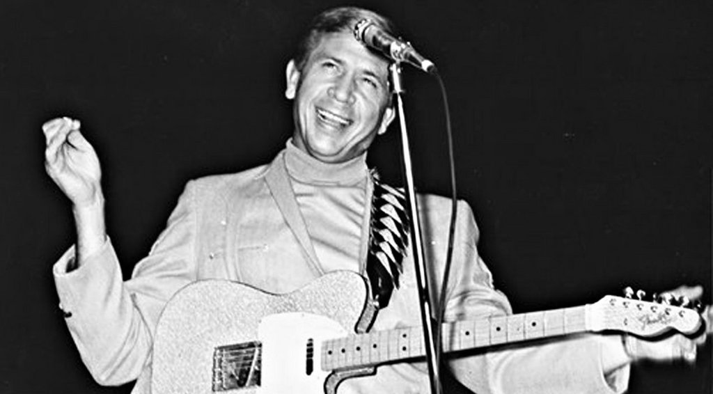 Dwight Yoakam and Buck Owens
