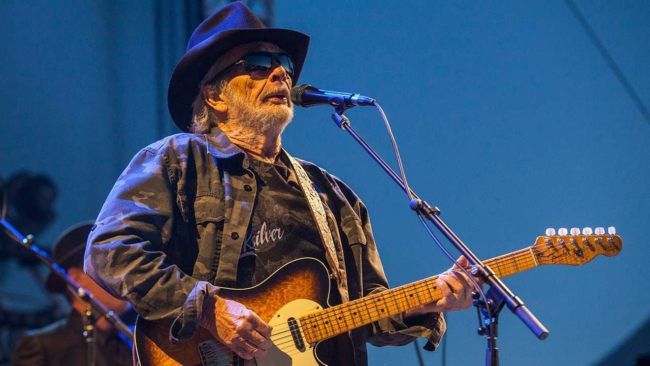 Merle Haggard