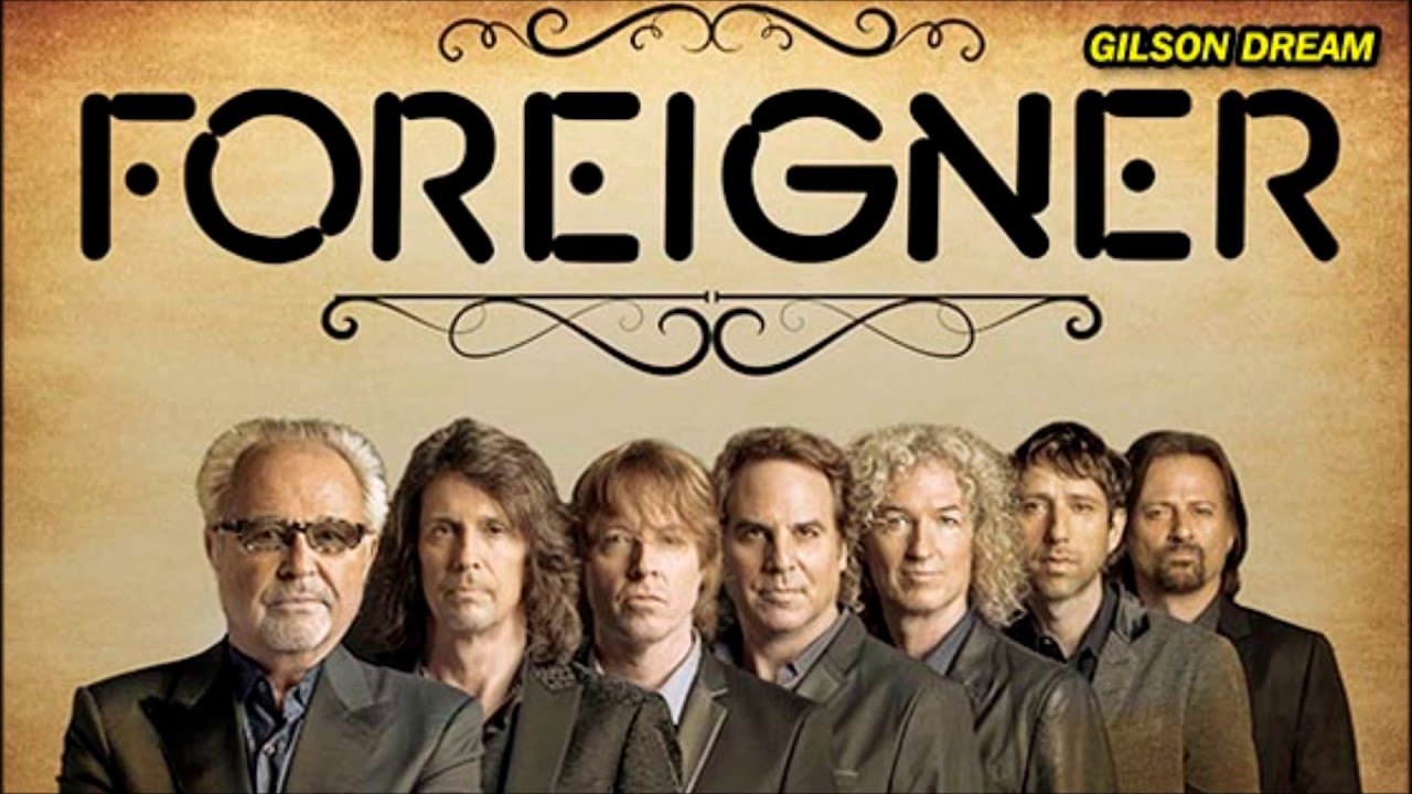 Foreigner