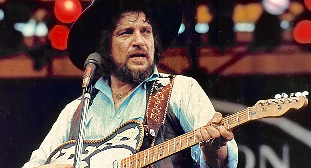 Waylon Jennings