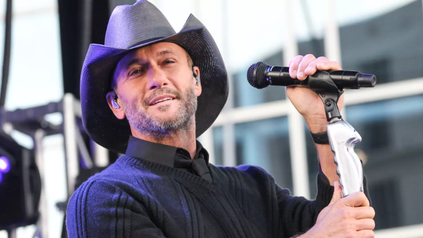 Tim McGraw