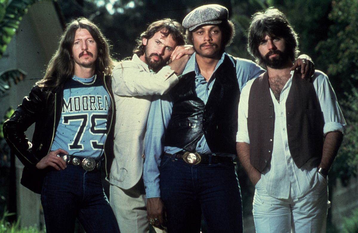 The Doobie Brothers