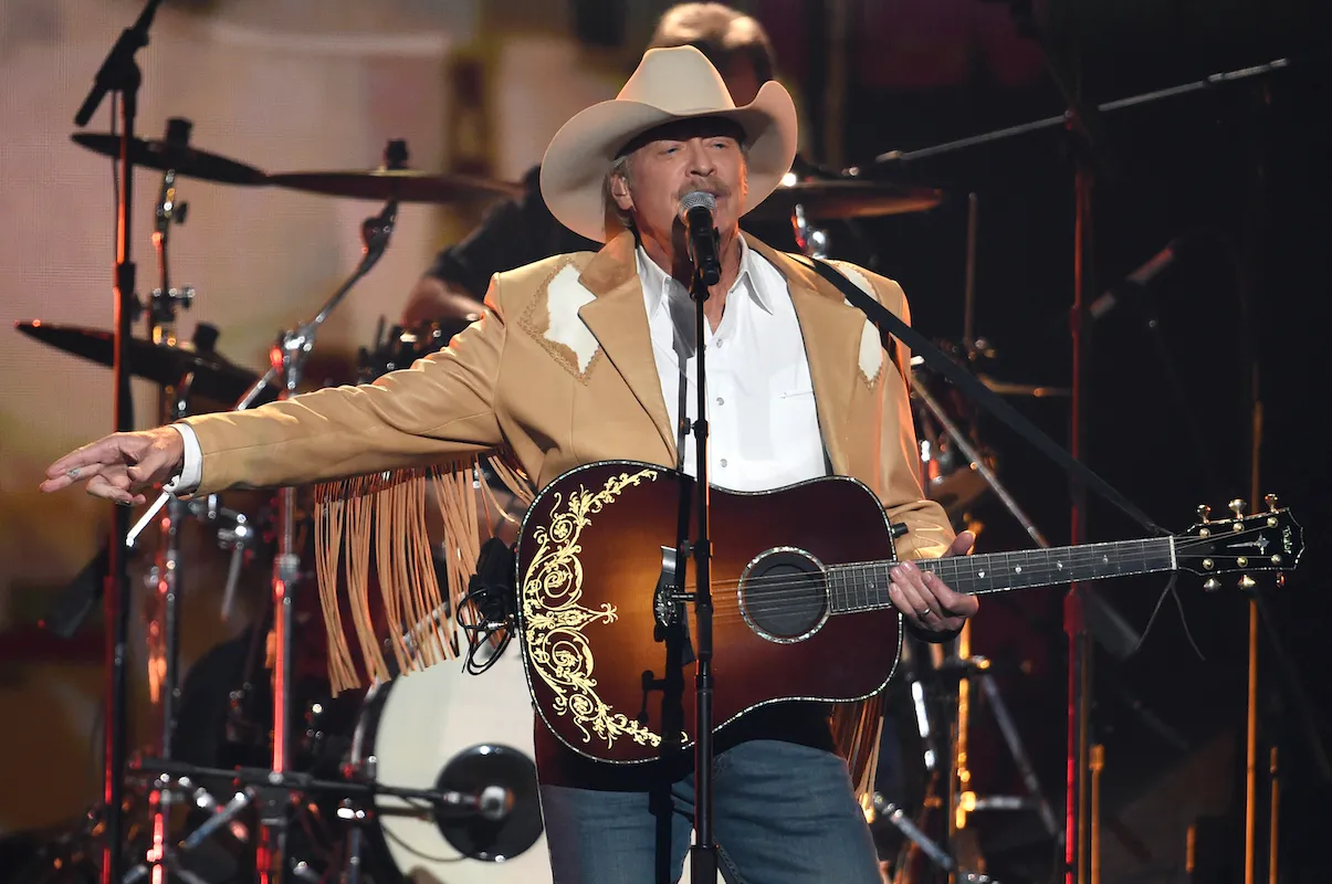 Alan Jackson