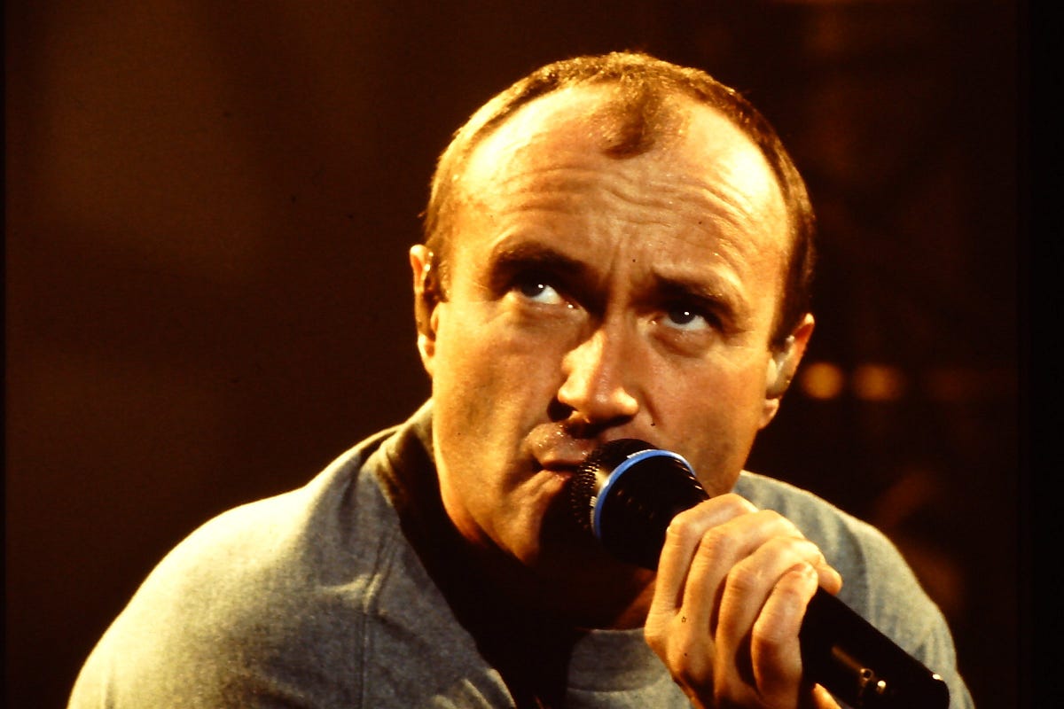 Phil Collins