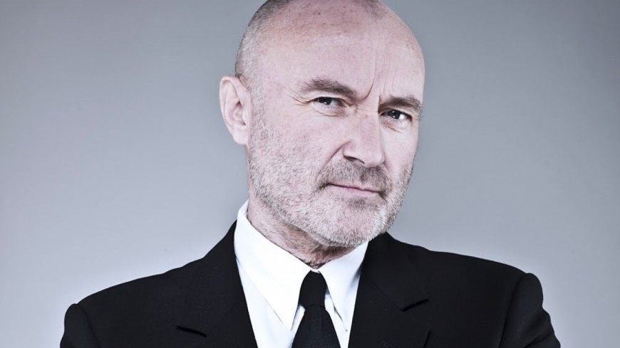 Phil Collins