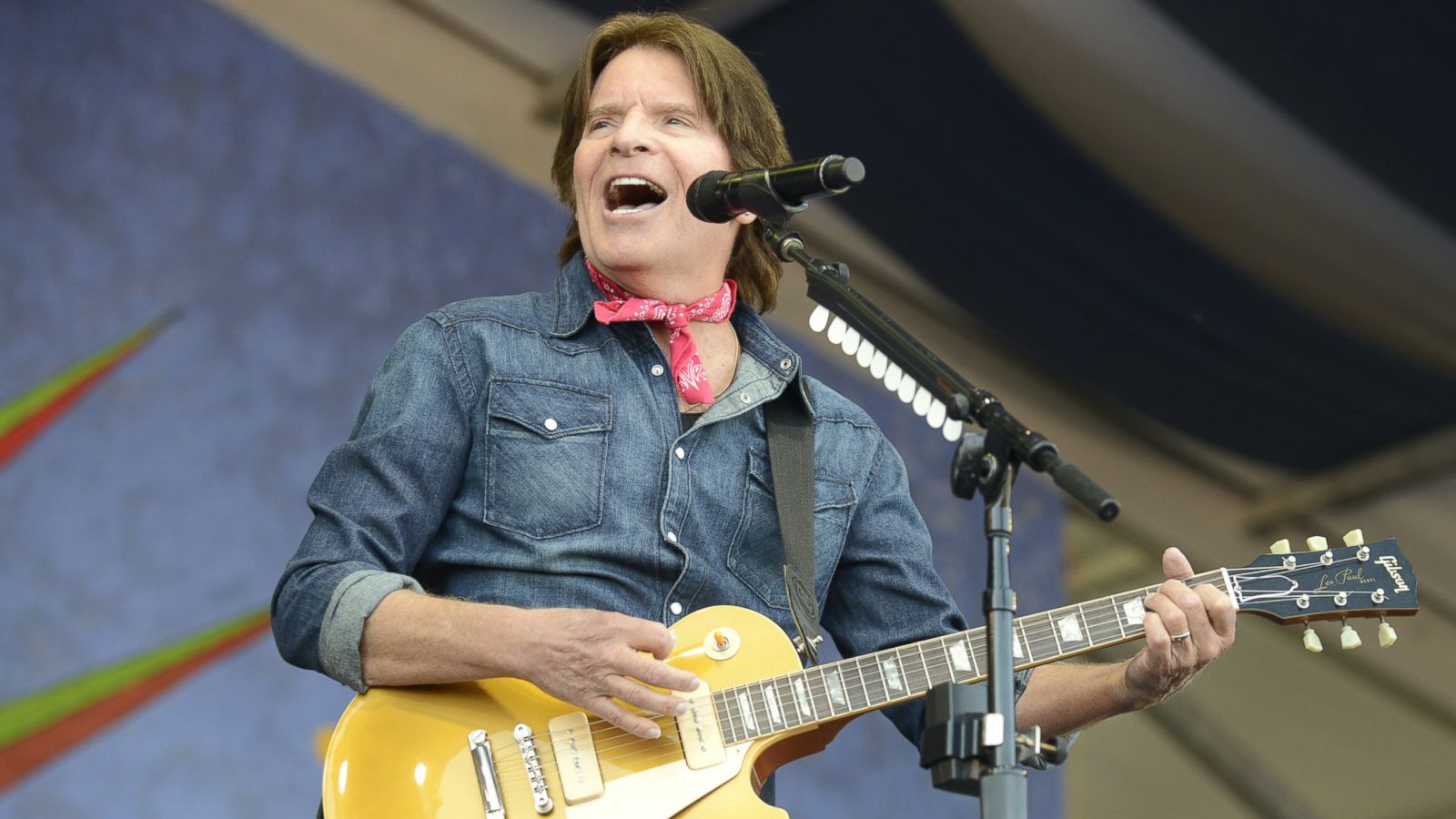 John Fogerty