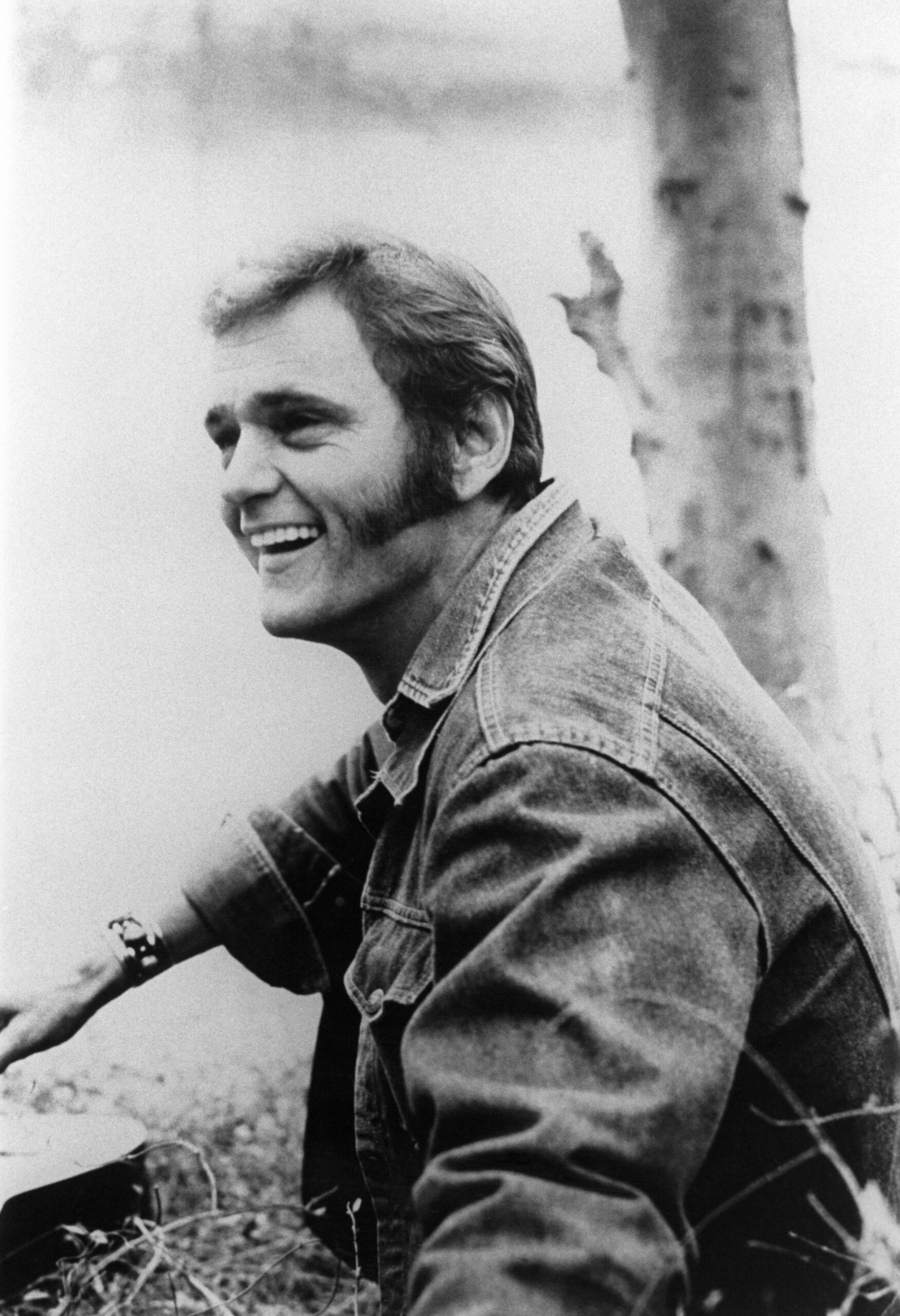 Country music star and actor Jerry Reed
