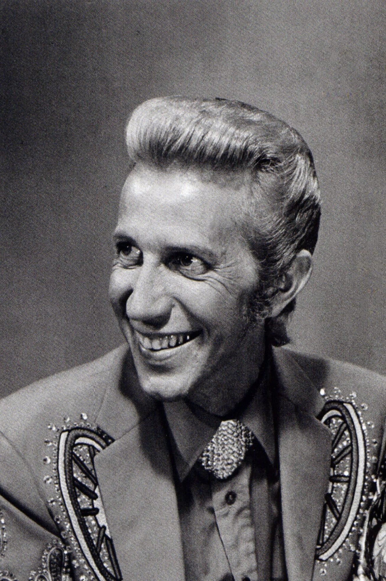 Country music pioneer Porter Wagoner