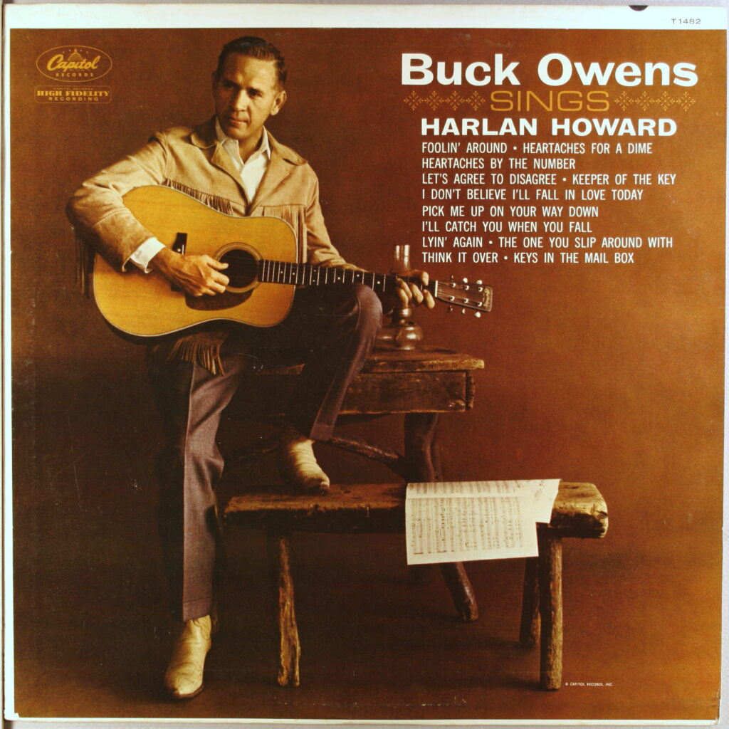 Buck Owens - Under Your Spell Again - Golden Oldies Hits