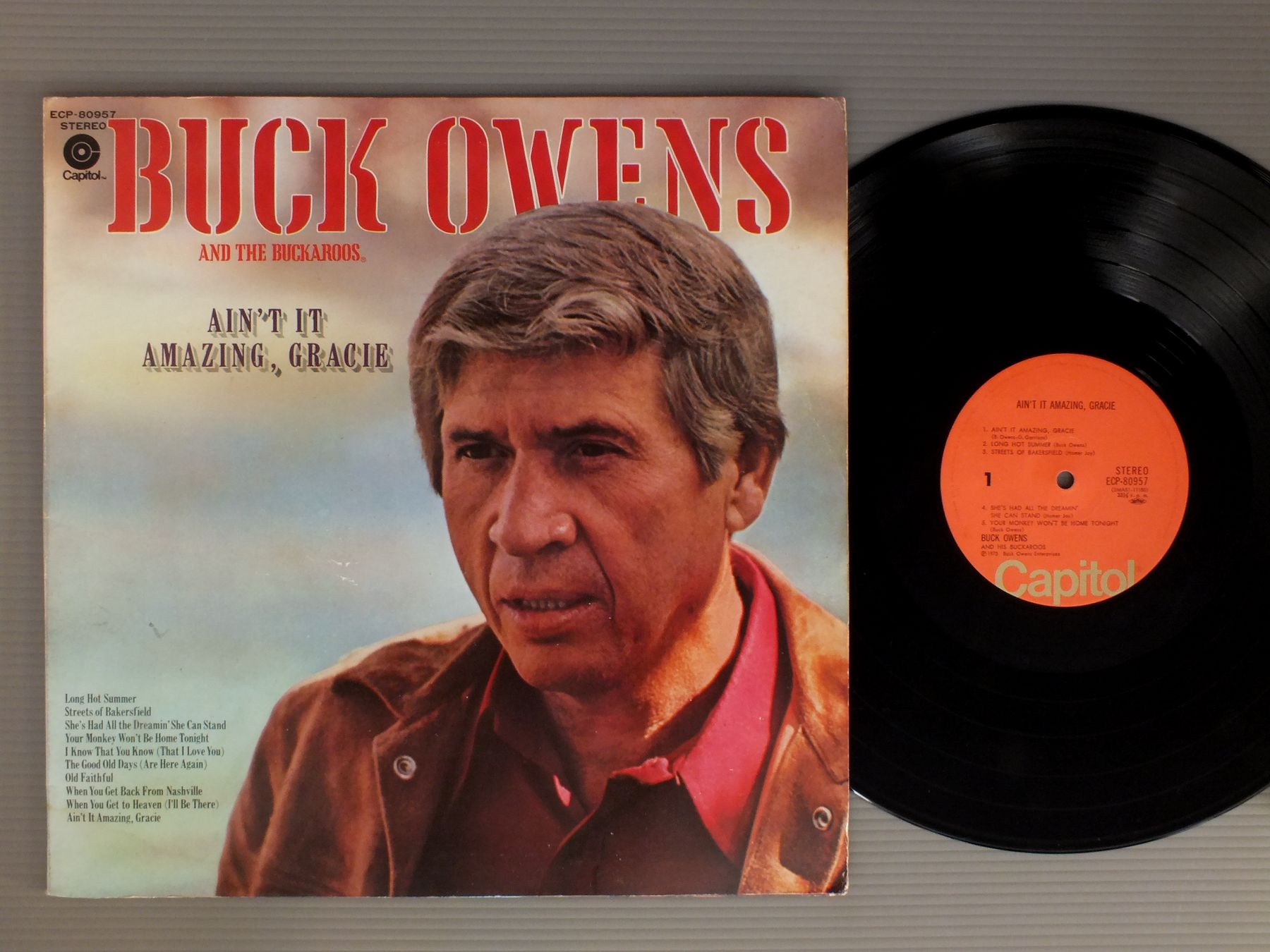 Buck Owens