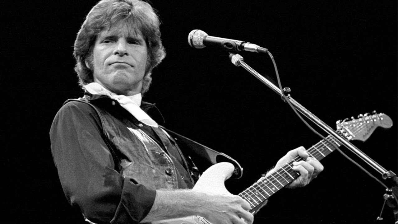 John Fogerty
