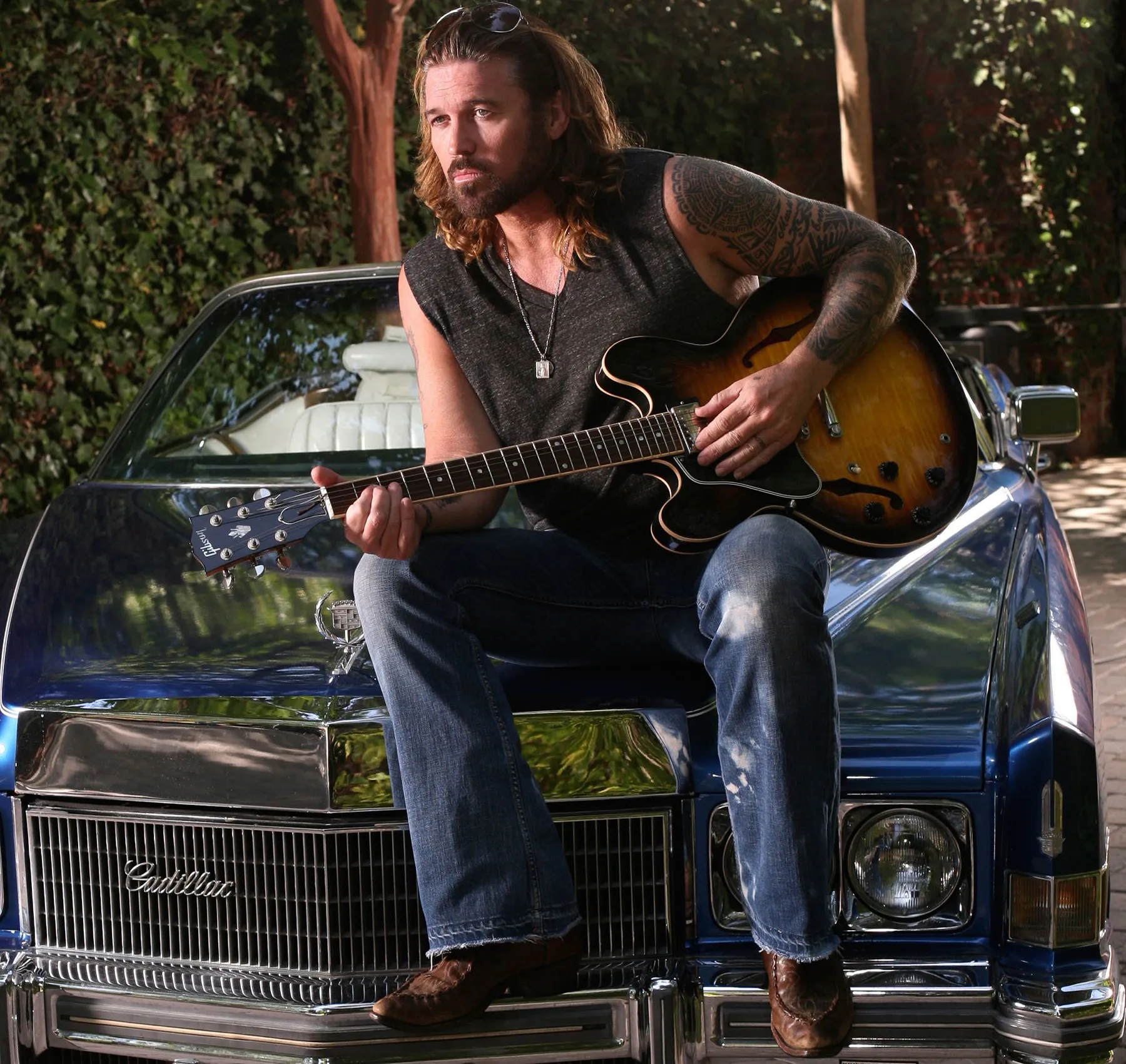 Billy Ray Cyrus