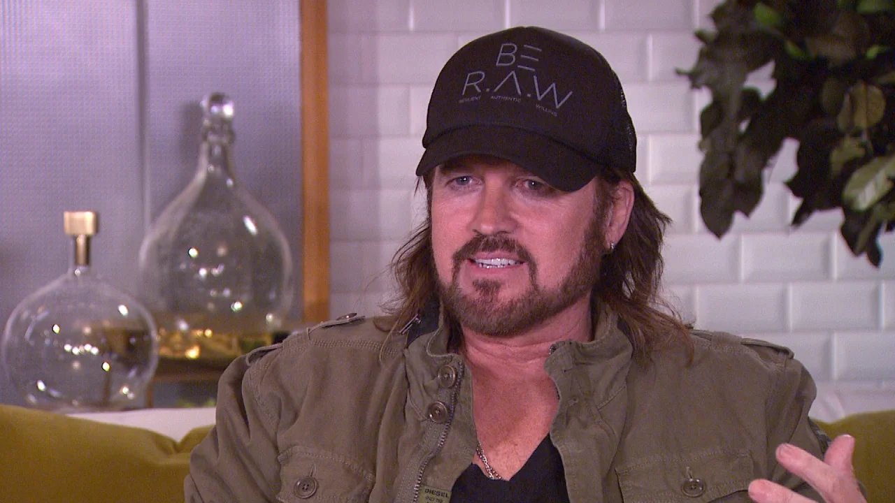 Billy Ray Cyrus