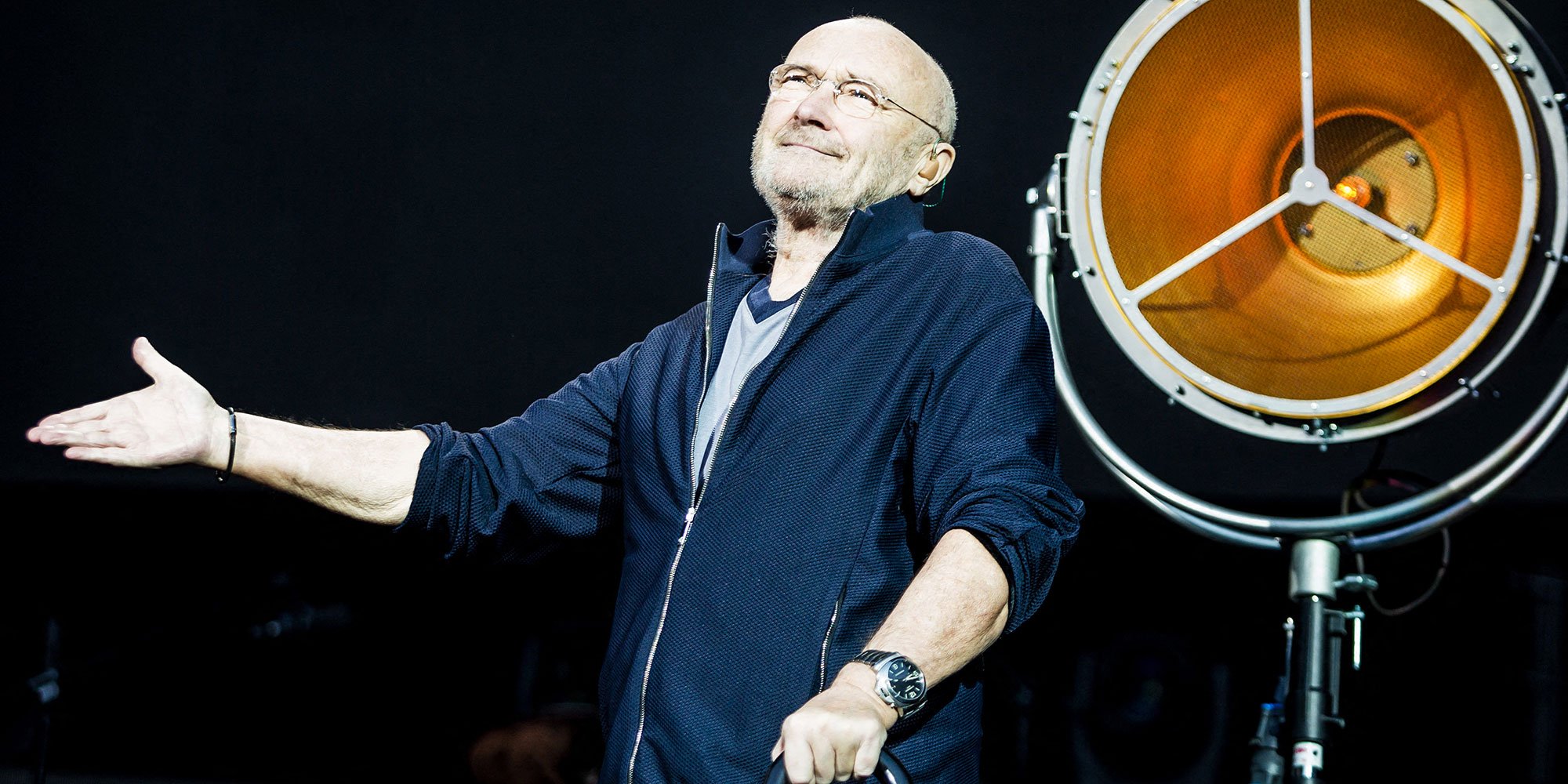 Phil Collins