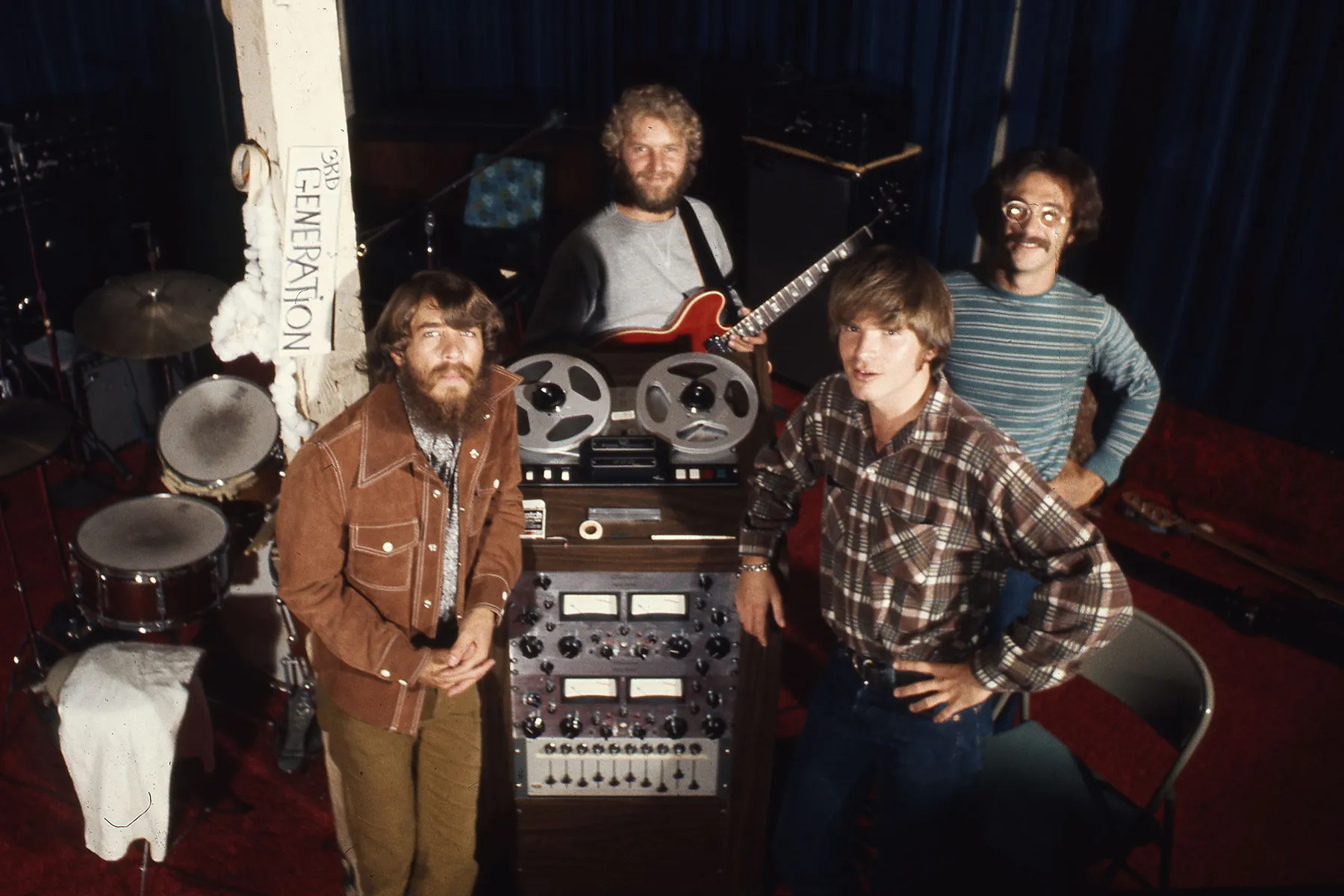Creedence Clearwater Revival