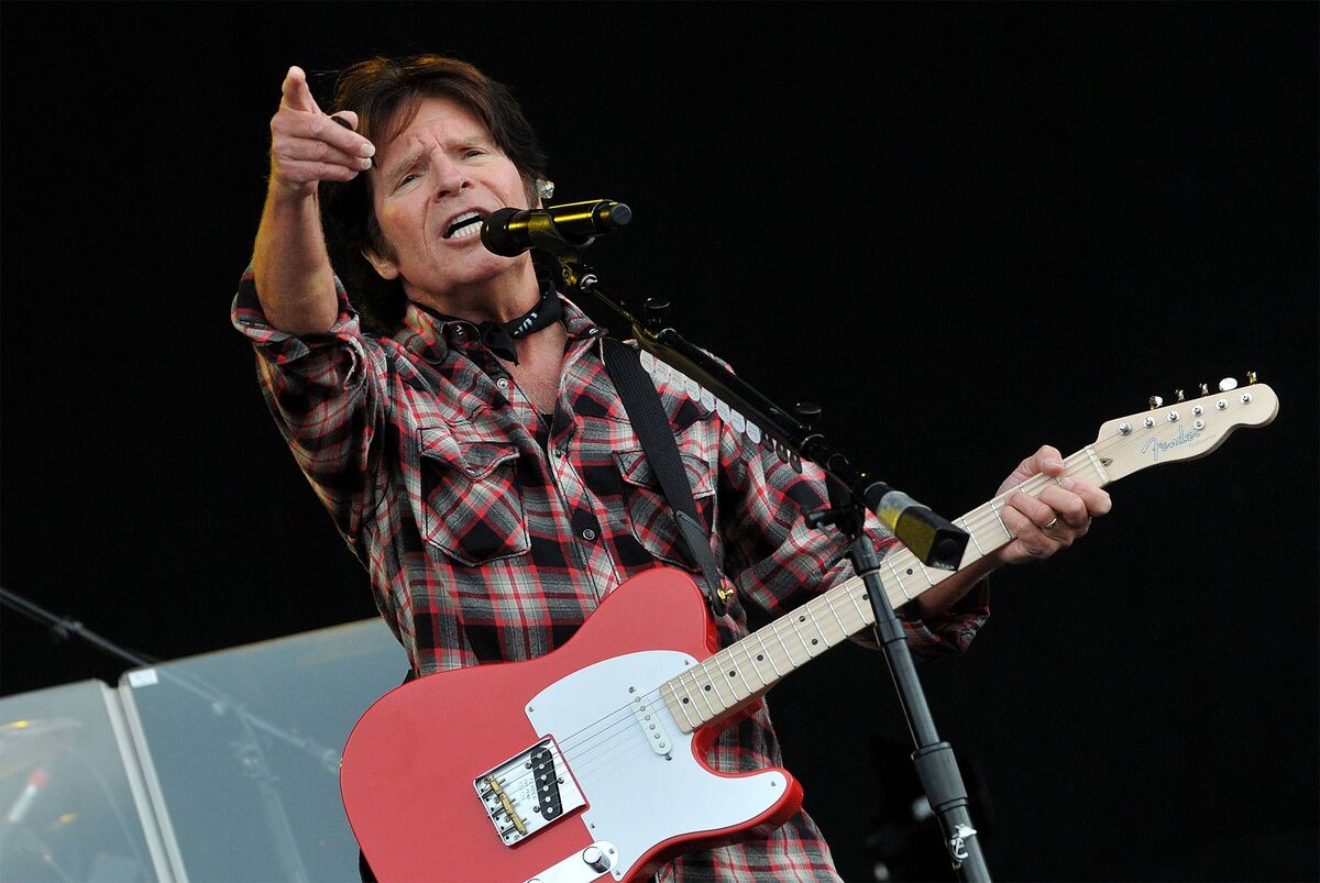 John Fogerty - Garden Party
