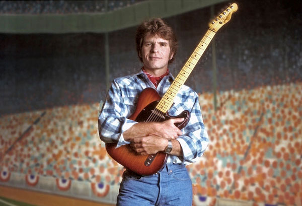 John Fogerty - Have You Ever Seen the Rain (with Alan Jackson)