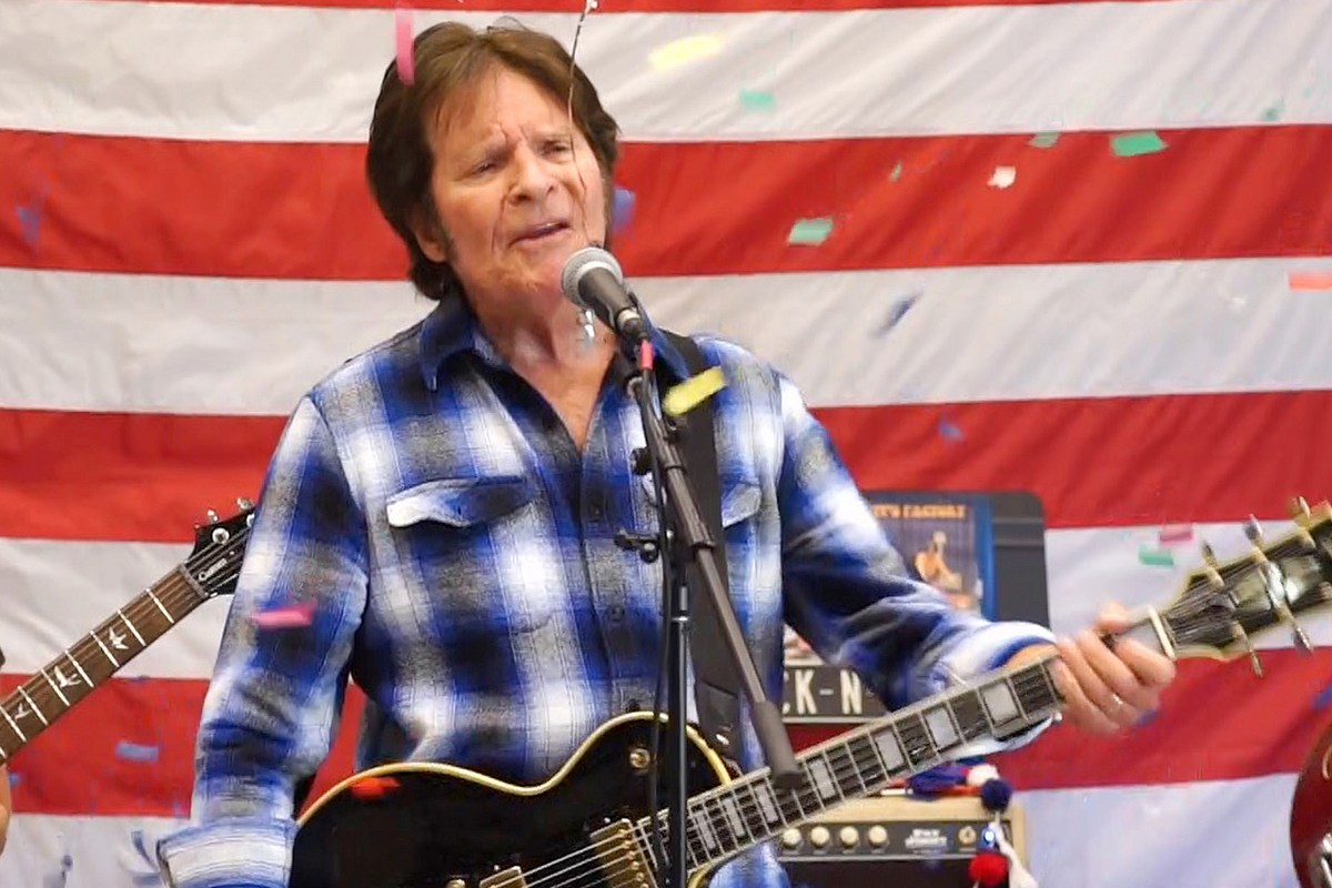 John Fogerty - Bad Bad Boy