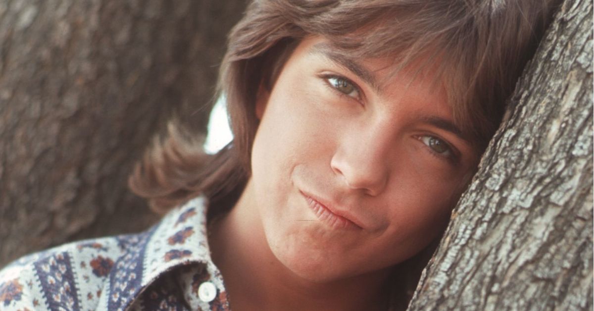 David Cassidy - Sweet Little Angel