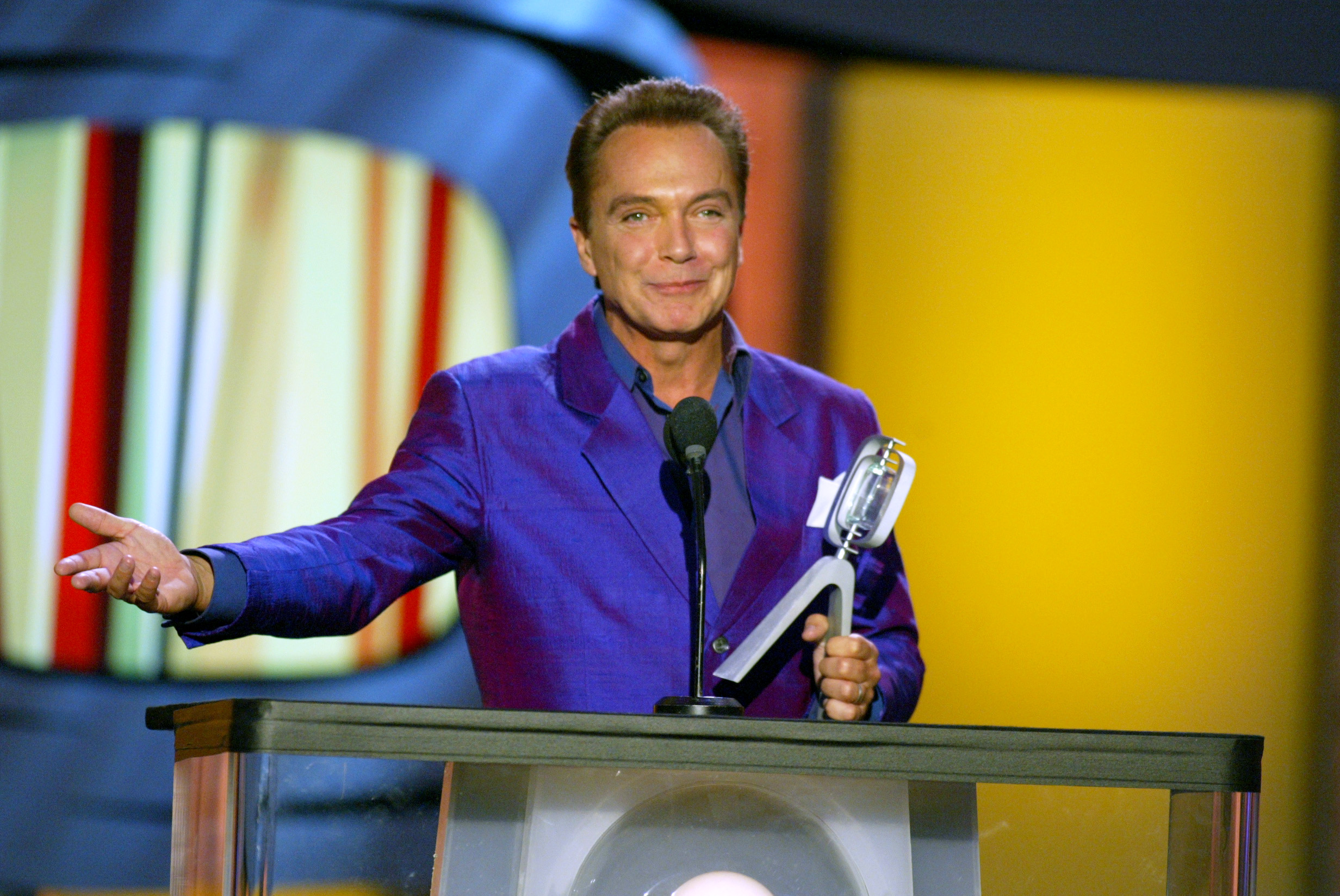 David Cassidy