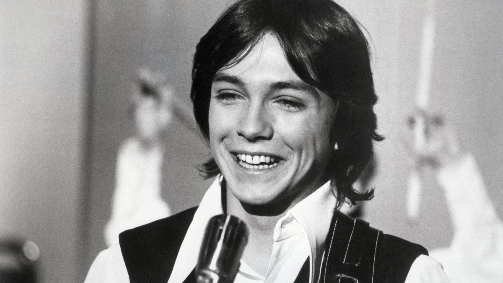 David Cassidy