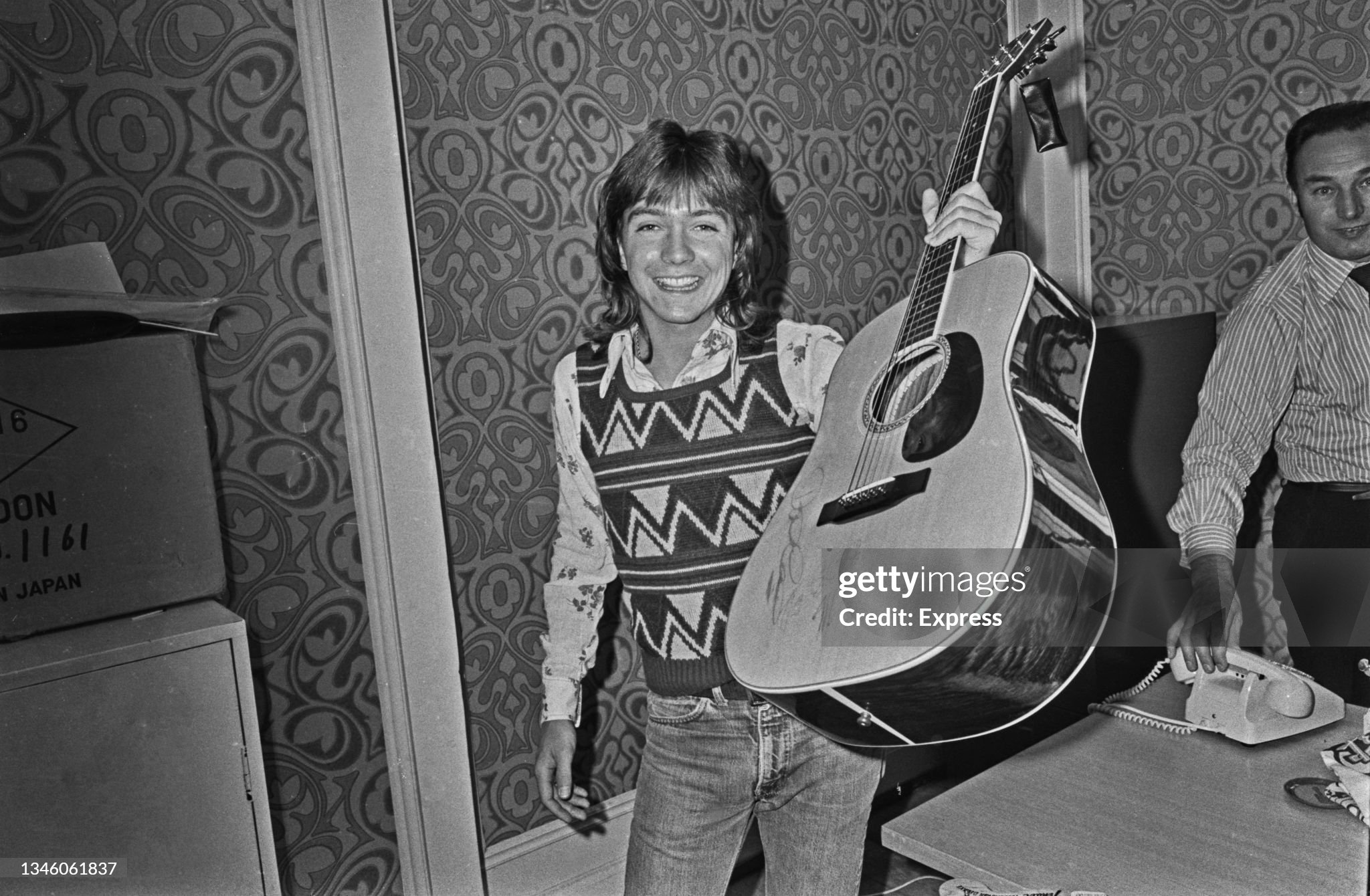 David Cassidy