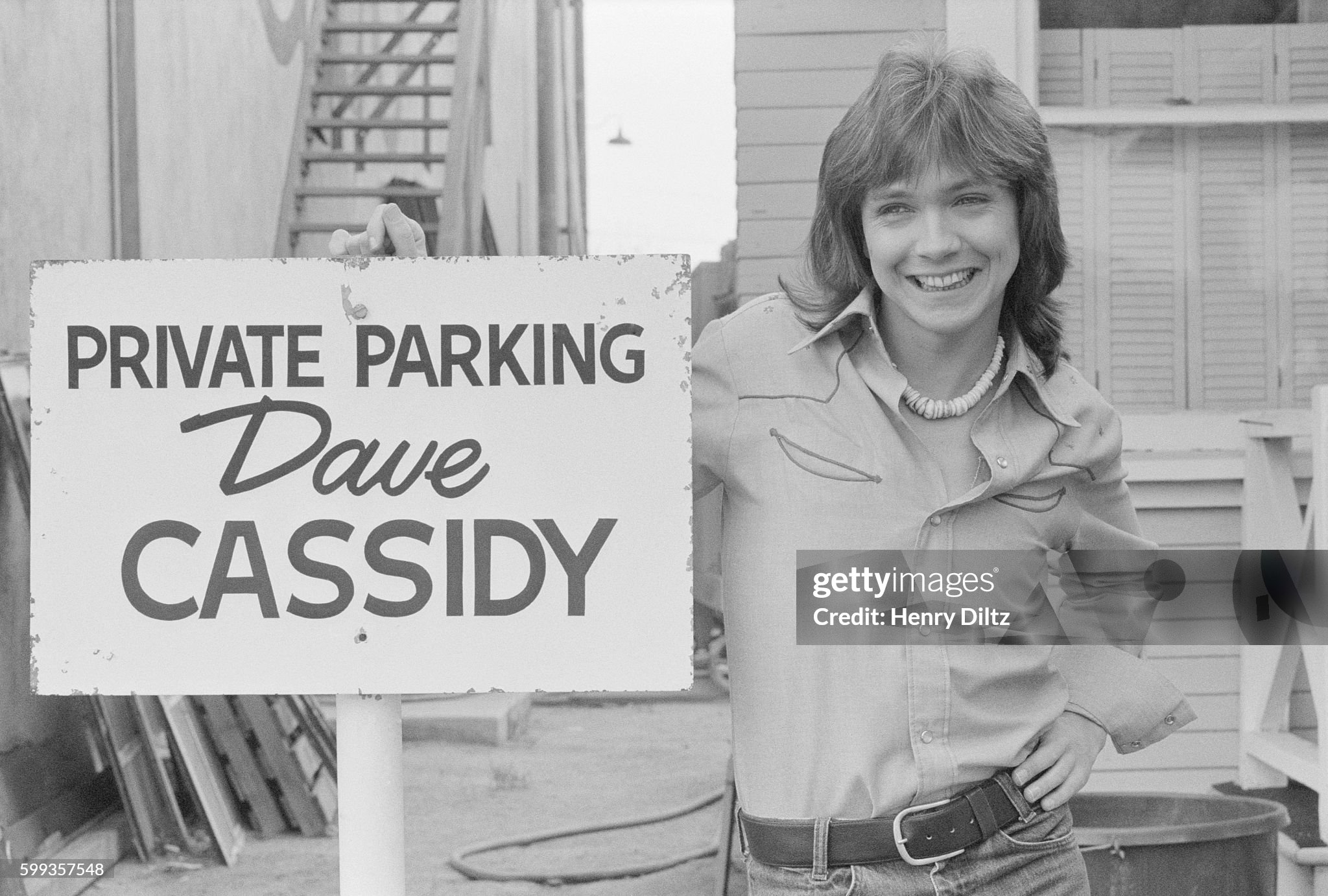 David Cassidy - For All The Lonely