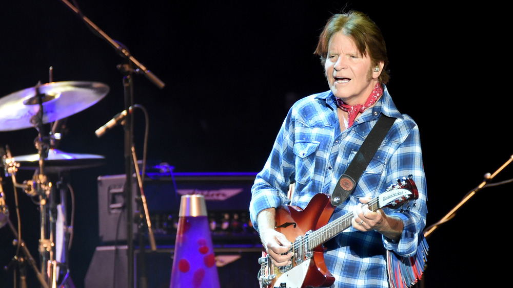 John Fogerty - Fortunate Son (Live)