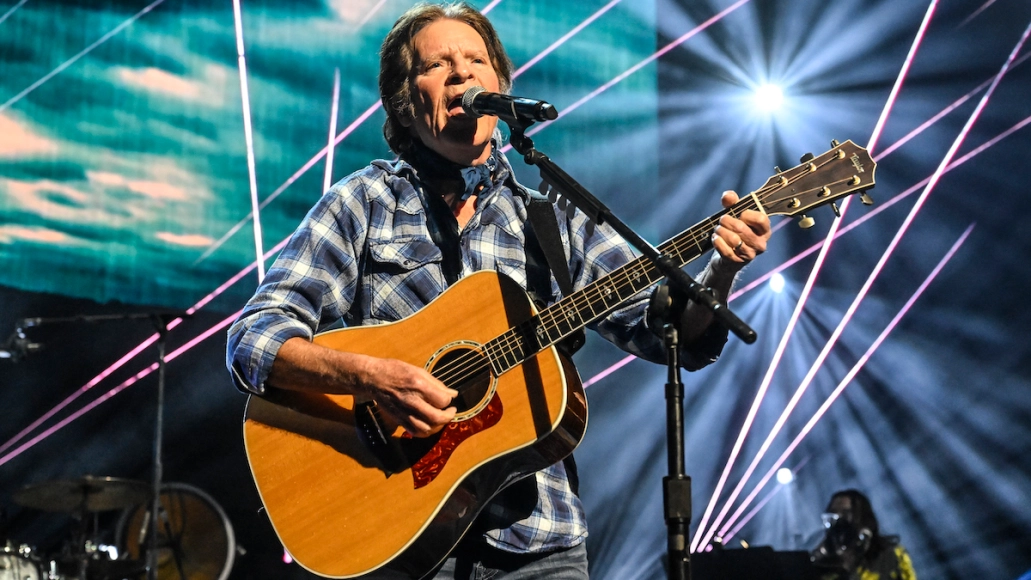 John Fogerty - Nobody's Here Anymore