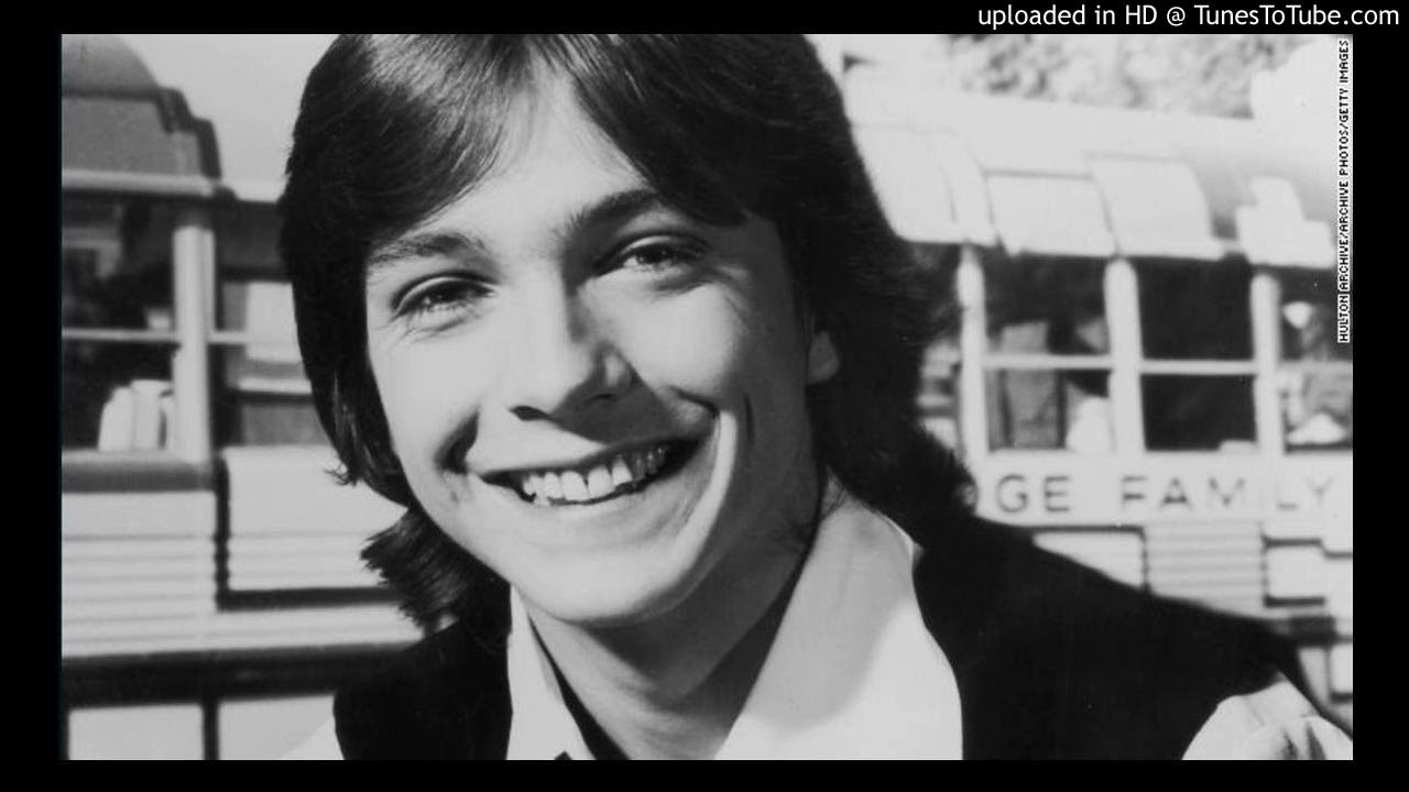 David Cassidy - Walk Away Renee