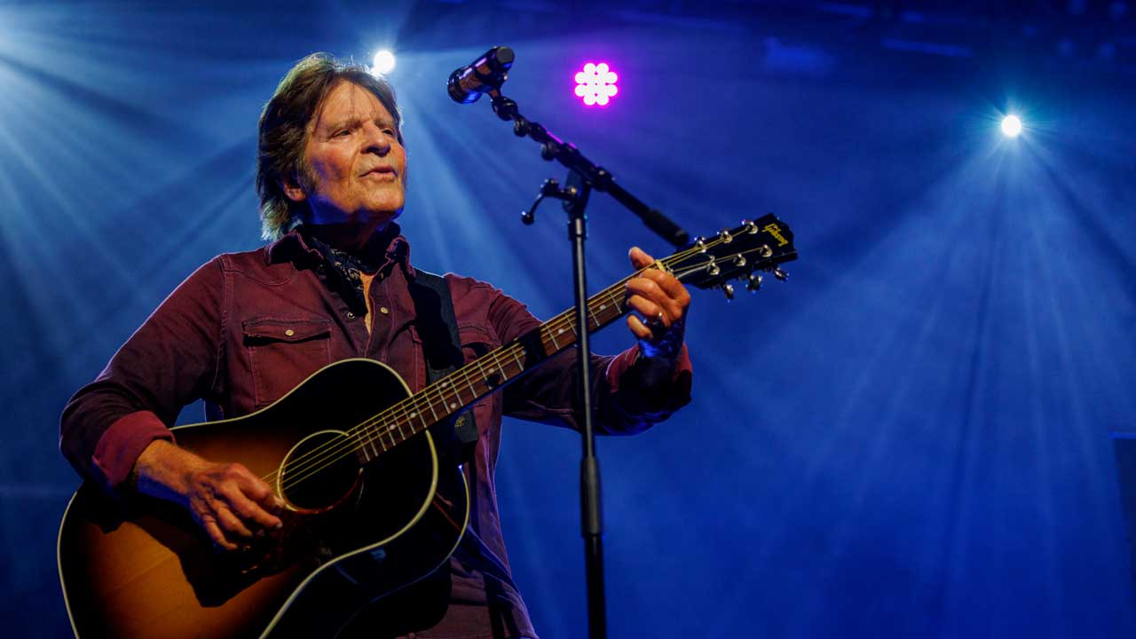 John Fogerty - I Don't Care (Just As Long As You Love Me)