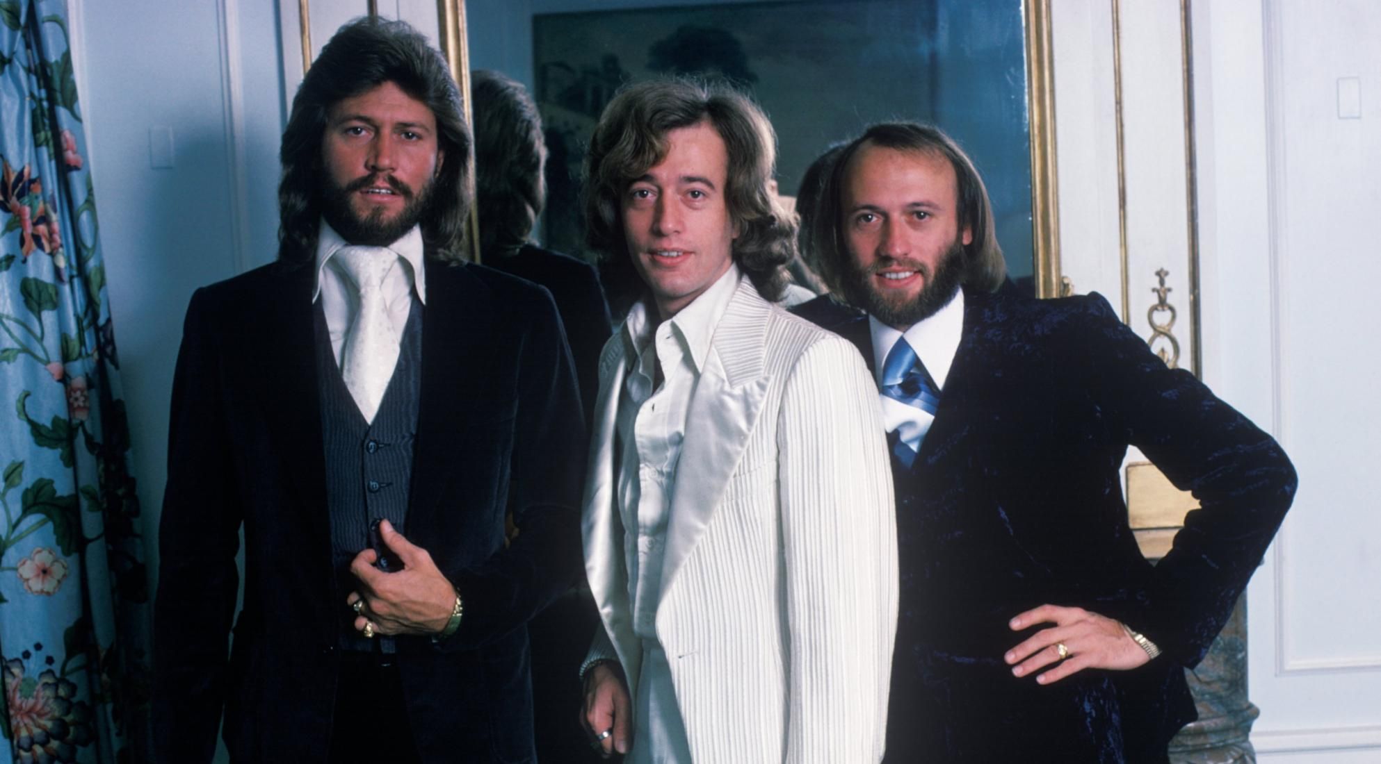 Bee Gees - Voice In The Wilderness
