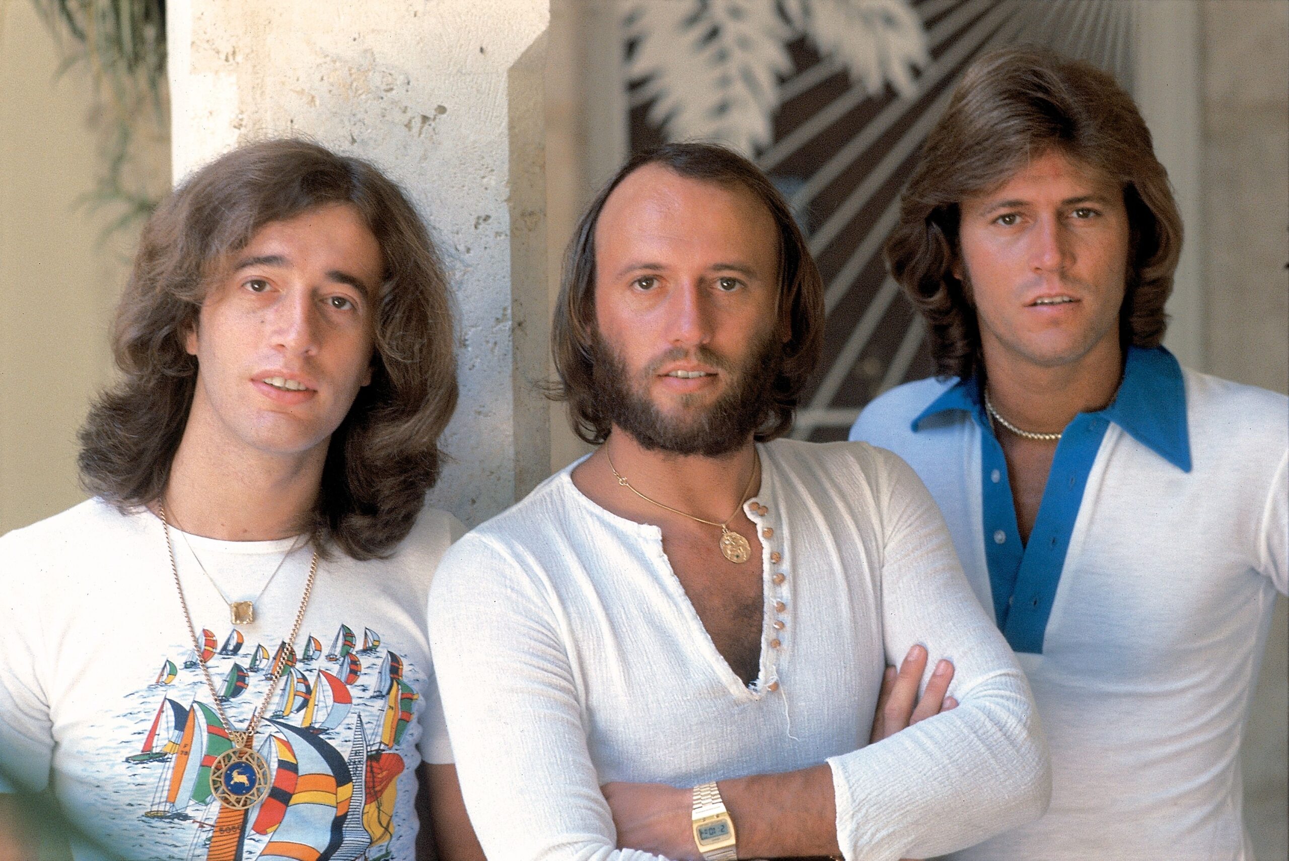 Bee Gees - Harry Braff