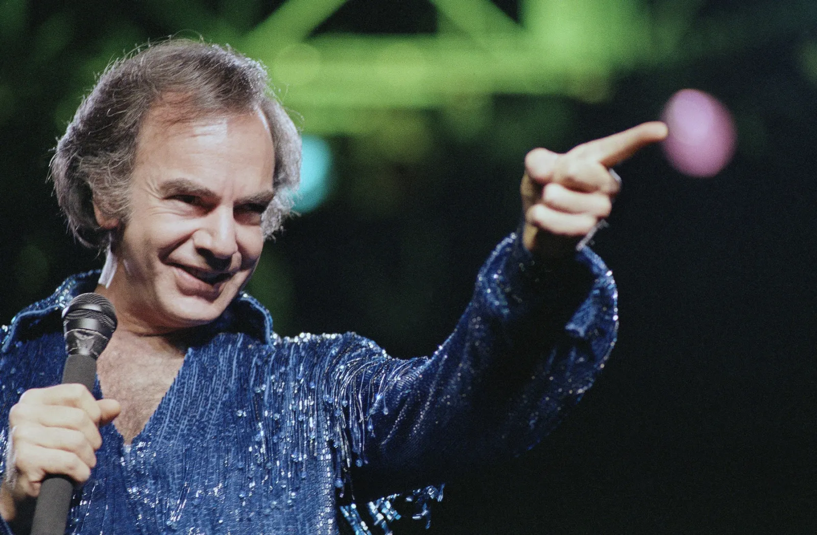 Neil Diamond - Sweet Caroline (Live At The Greek Theatre, Los Angeles/1972)