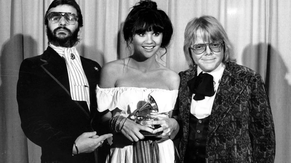 Linda Ronstadt - Ramblin' 'Round