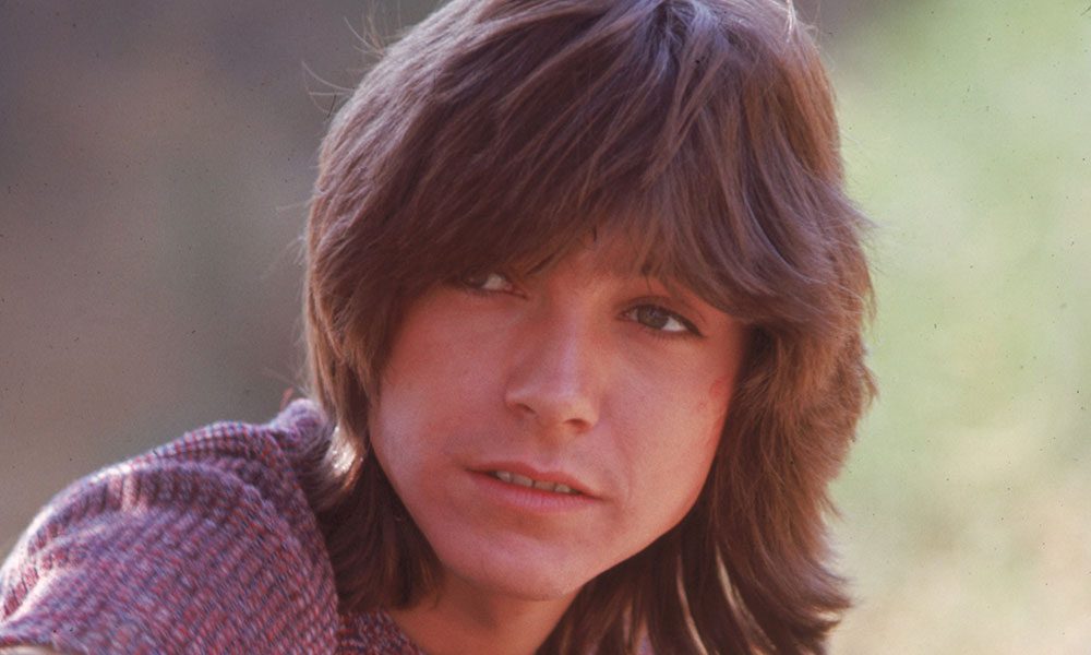David Cassidy - Touched By The Lightning