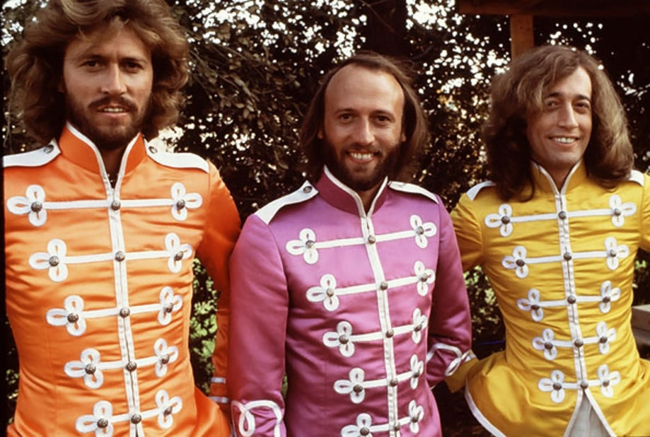 Bee Gees - Down The Road