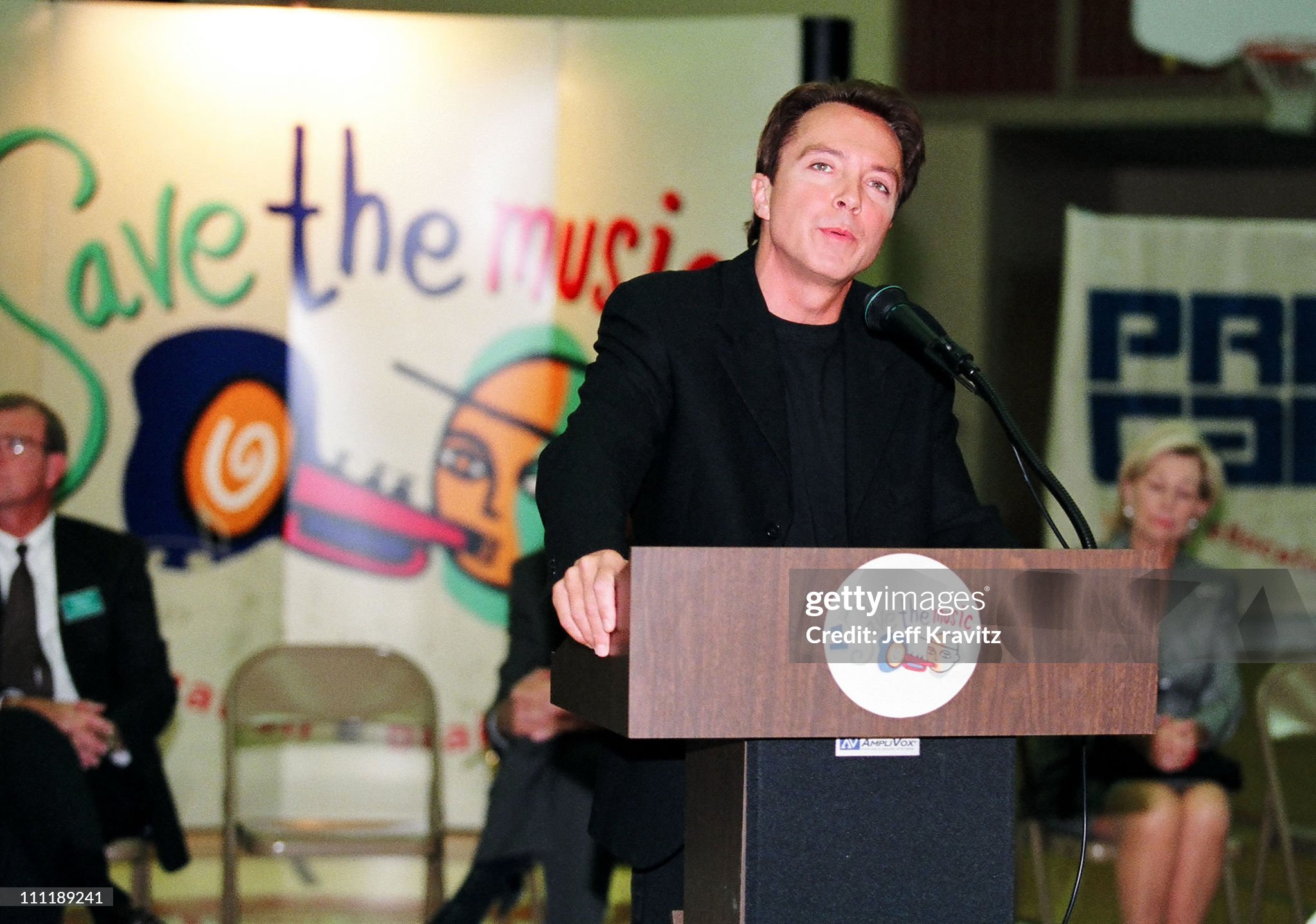 David Cassidy - (Whatever Happened To) Peace, Love & Happiness