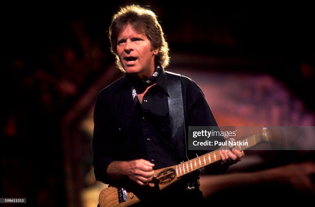 John Fogerty - Violence Is Golden